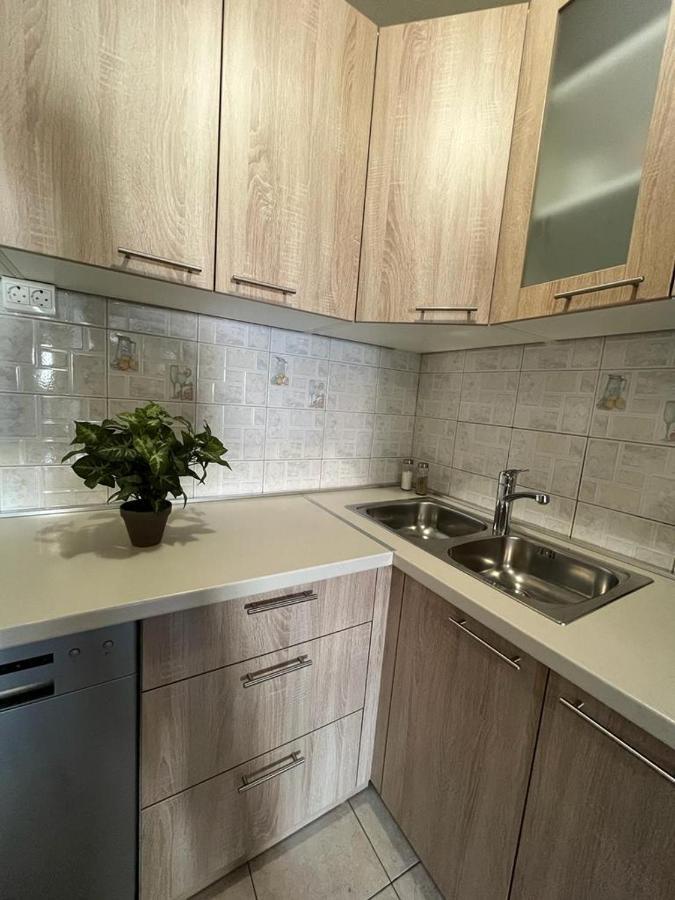 Apartman Spahija Σίμπενικ Εξωτερικό φωτογραφία